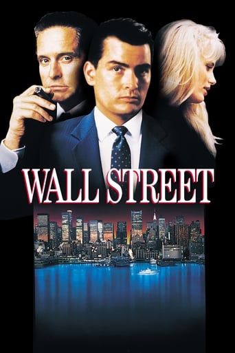 دانلود فیلم Wall Street 1987 (وال استریت) دوبله فارسی بدون سانسور