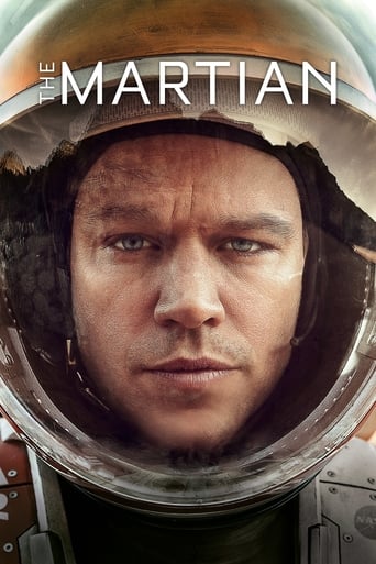 دانلود فیلم The Martian 2015 (مریخی) دوبله فارسی بدون سانسور