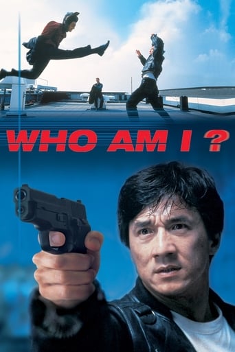 دانلود فیلم Who Am I? 1998 (من کی هستم؟) دوبله فارسی بدون سانسور