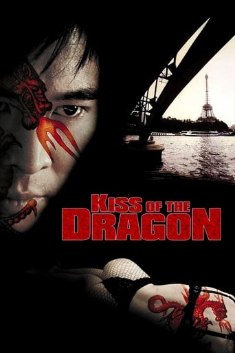 دانلود فیلم Kiss of the Dragon 2001 (بوسه اژدها) دوبله فارسی بدون سانسور