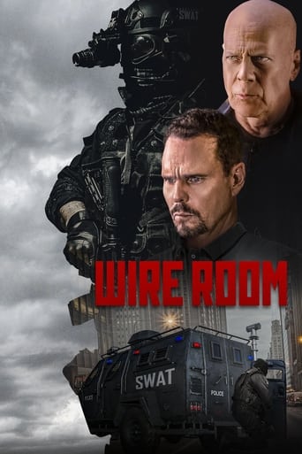 دانلود فیلم Wire Room 2022 دوبله فارسی بدون سانسور