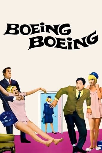دانلود فیلم Boeing, Boeing 1965 دوبله فارسی بدون سانسور