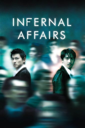 دانلود فیلم Infernal Affairs 2002 (اعمال شیطانی) دوبله فارسی بدون سانسور