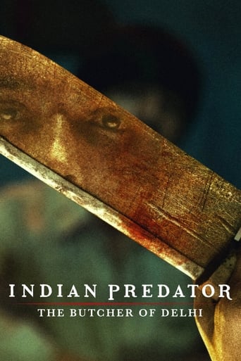 دانلود سریال Indian Predator: The Butcher of Delhi 2022 دوبله فارسی بدون سانسور