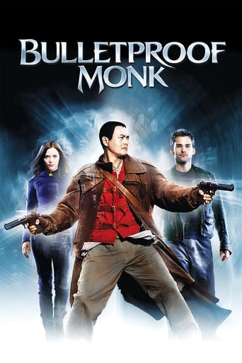دانلود فیلم Bulletproof Monk 2003 دوبله فارسی بدون سانسور