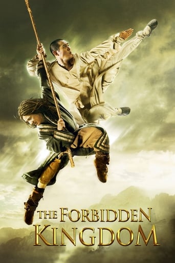 دانلود فیلم The Forbidden Kingdom 2008 (پادشاهی ممنوعه) دوبله فارسی بدون سانسور