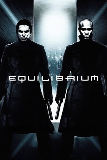 دانلود فیلم Equilibrium 2002 (تعادل) دوبله فارسی بدون سانسور