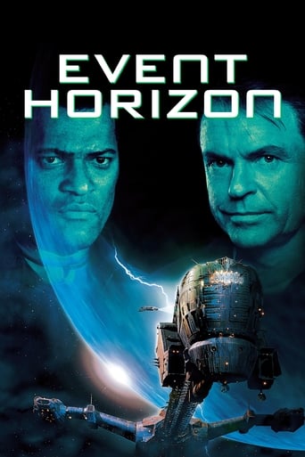 دانلود فیلم Event Horizon 1997 (افق رویداد) دوبله فارسی بدون سانسور