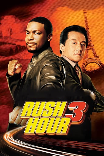 دانلود فیلم Rush Hour 3 2007 (ساعت شلوغی۳) دوبله فارسی بدون سانسور