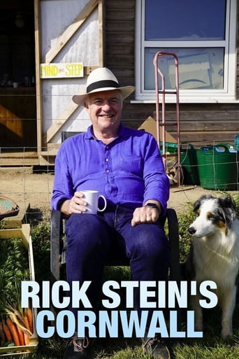 دانلود سریال Rick Stein's Cornwall 2021 دوبله فارسی بدون سانسور
