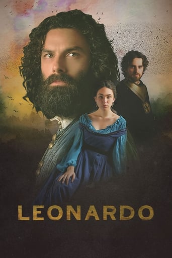 دانلود سریال Leonardo 2021 (لئوناردو) دوبله فارسی بدون سانسور