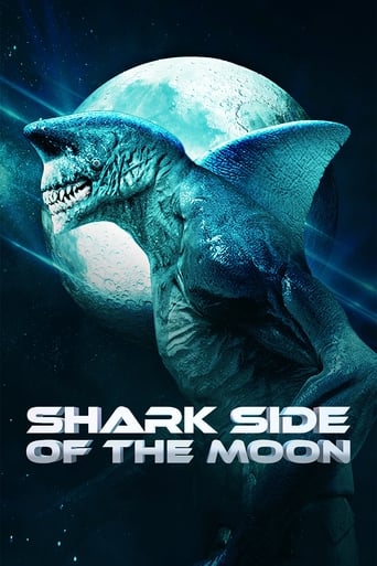 دانلود فیلم Shark Side of the Moon 2022 دوبله فارسی بدون سانسور