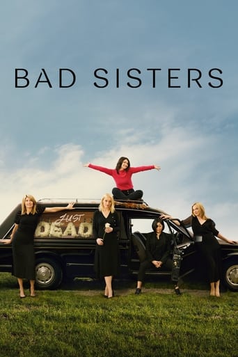 دانلود سریال Bad Sisters 2022 (خواهران بد) دوبله فارسی بدون سانسور